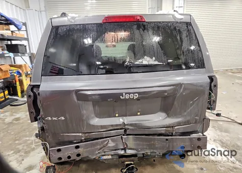 2015 Jeep Patriot Sport z USA, uszkodzony, nr VIN 1C4NJRBB7FD176454